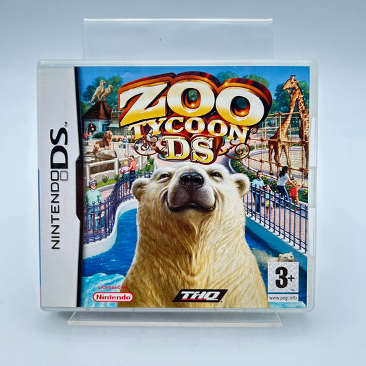 ZOO DS - NINTENDO DS