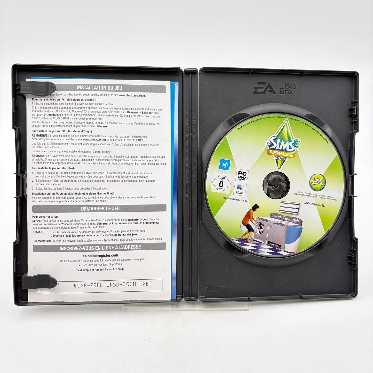 LES SIMS 3 : VIE CITADINE - PC
