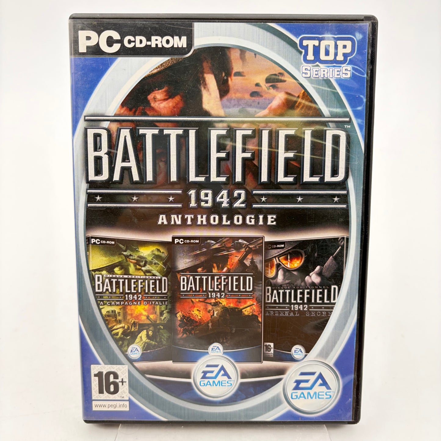 BATTLEFIELD 1942 ANTHOLOGY - PC