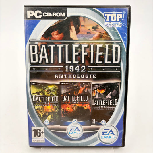 BATTLEFIELD 1942 ANTHOLOGY - PC