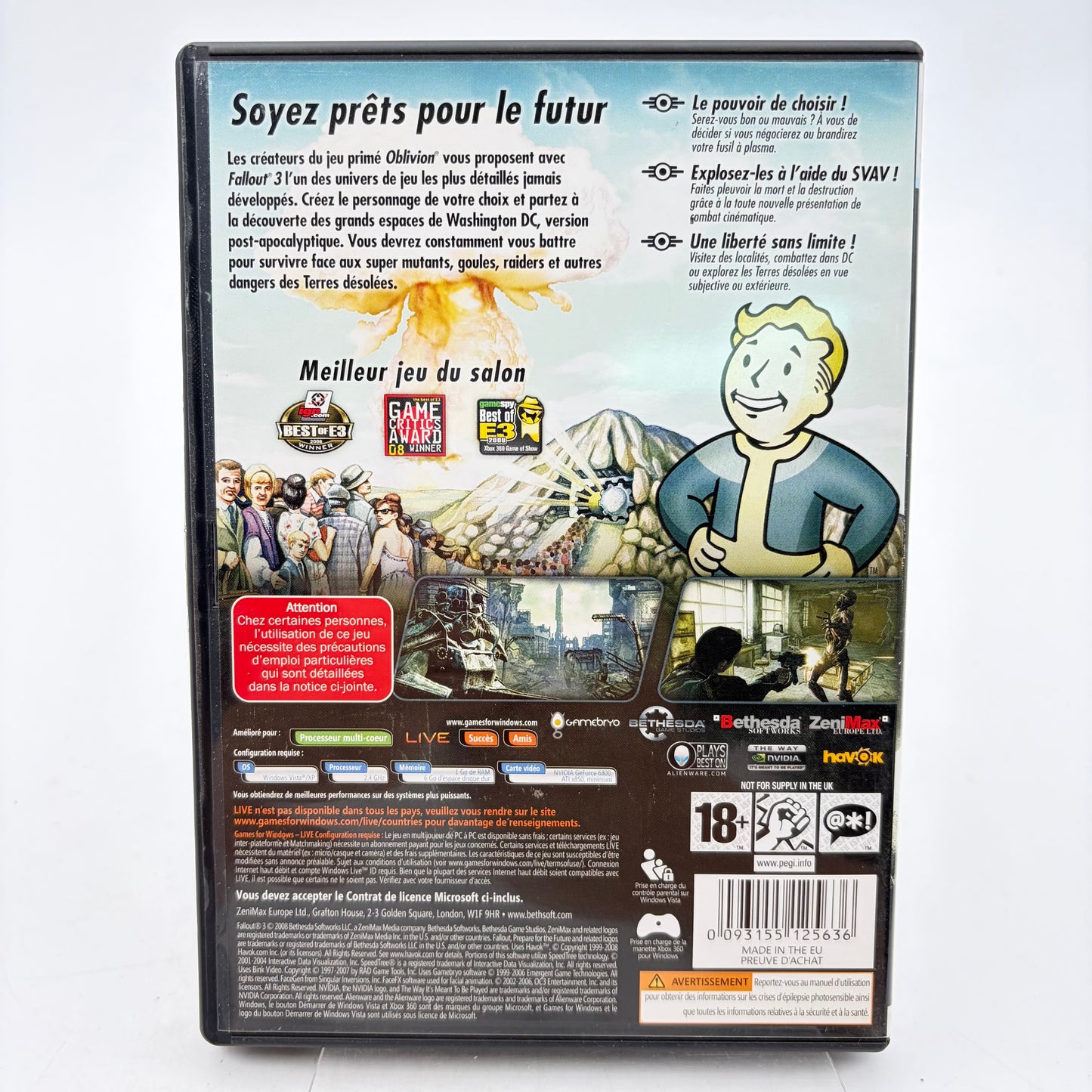FALLOUT 3 - PC