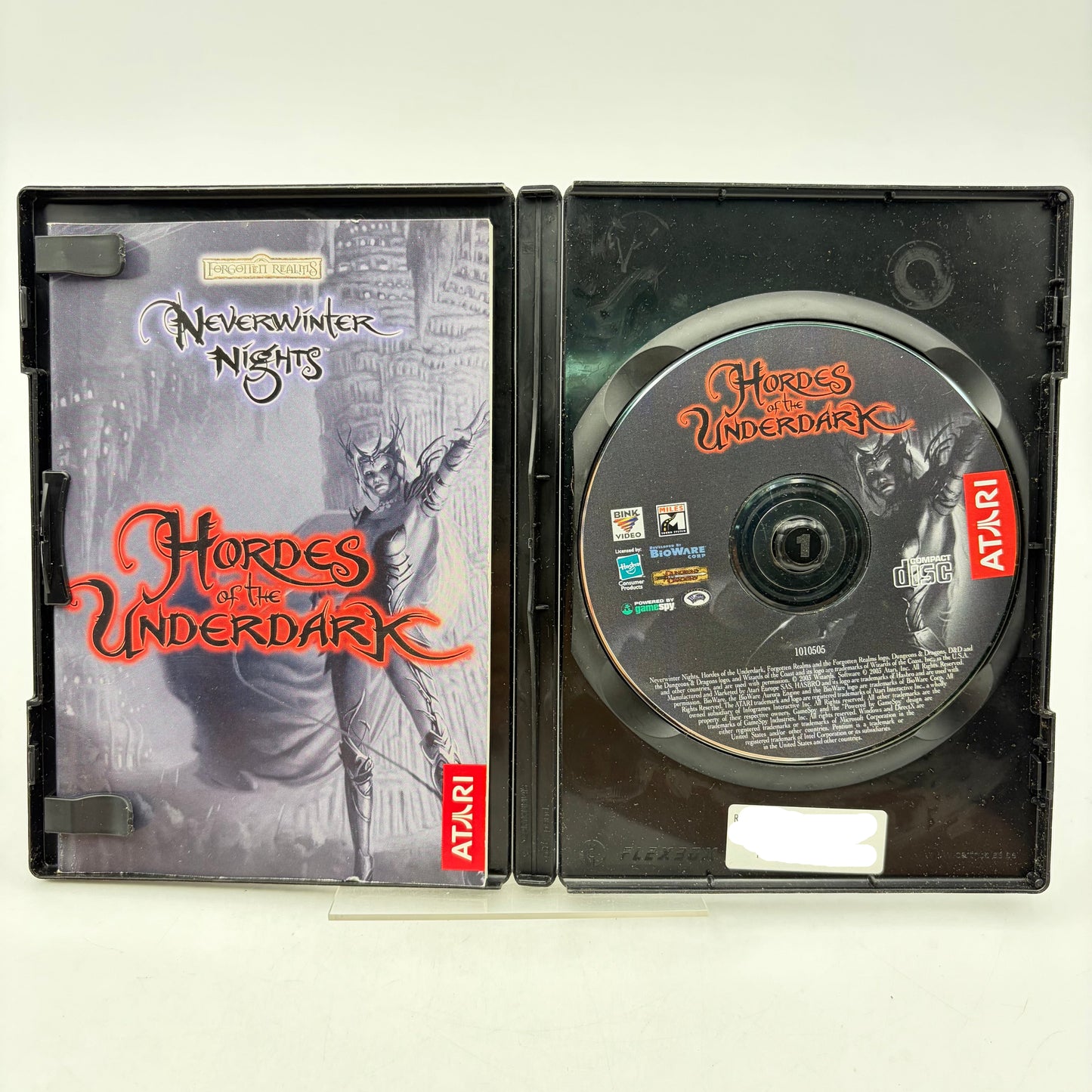 HORDES OF UNDERDARK - PC