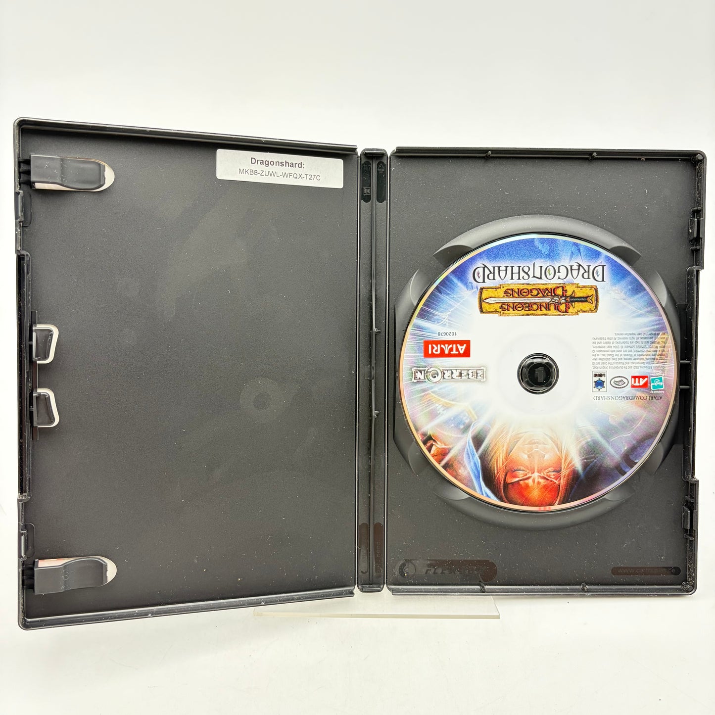 DRAGONSHARD - PC