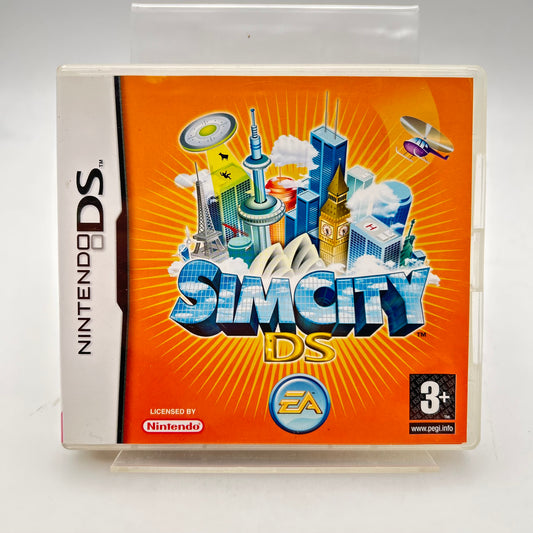 SIMCITY DS - NINTENDO DS