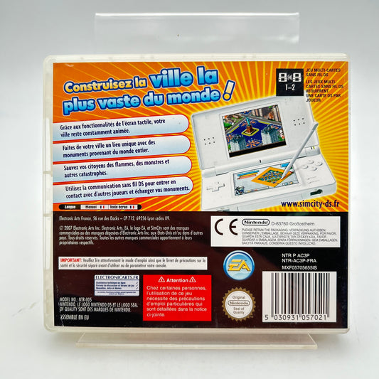 SIMCITY DS - NINTENDO DS