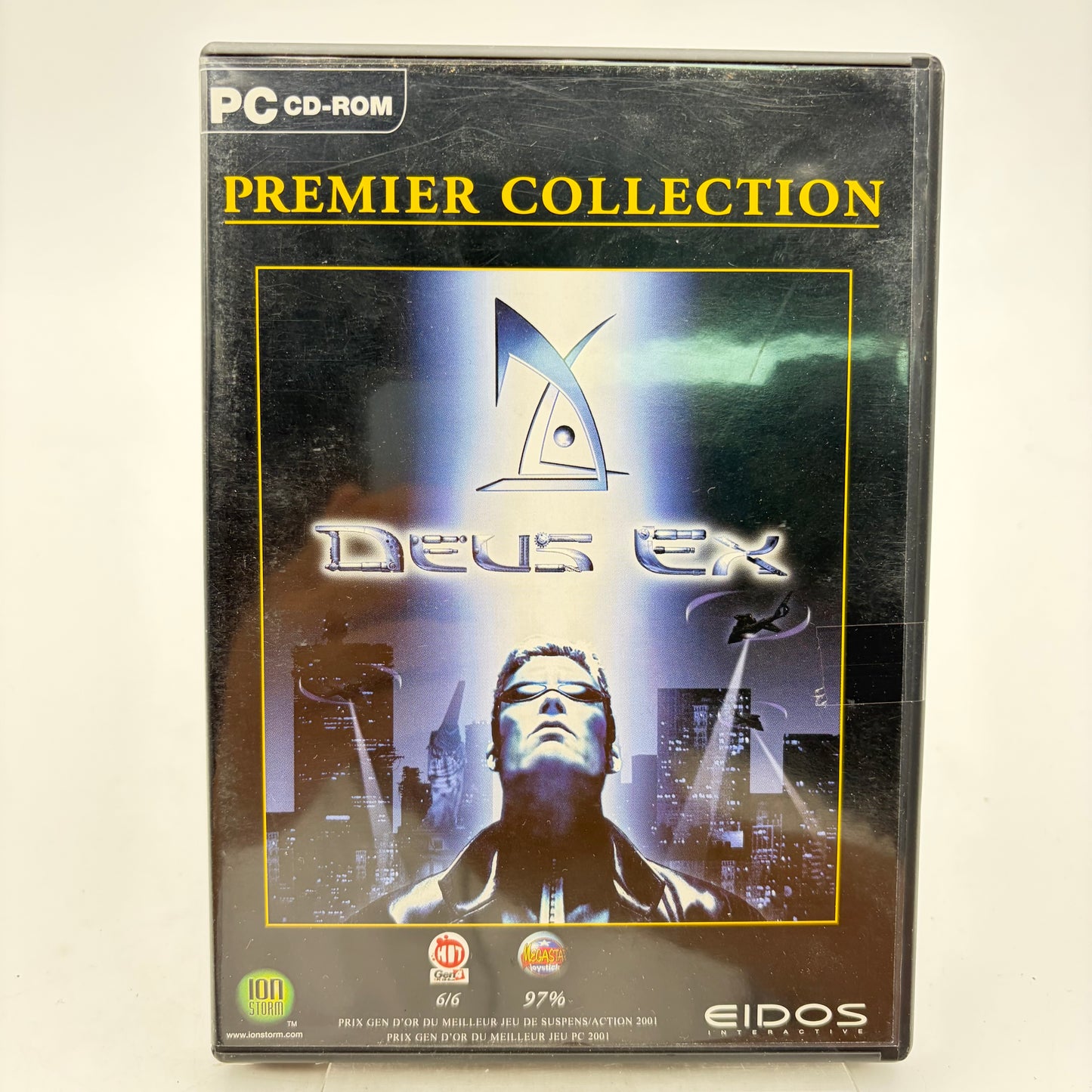 DEUS EX - PC