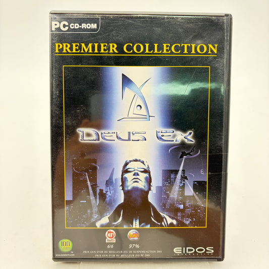 DEUS EX - PC