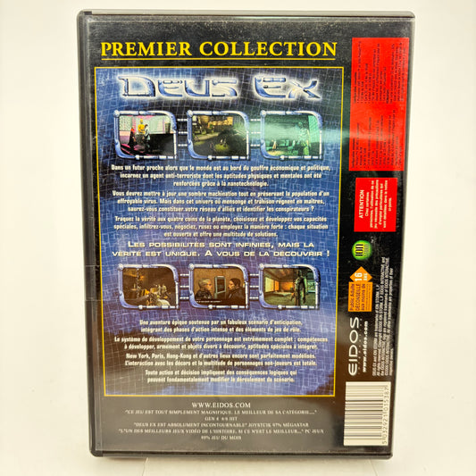 DEUS EX - PC
