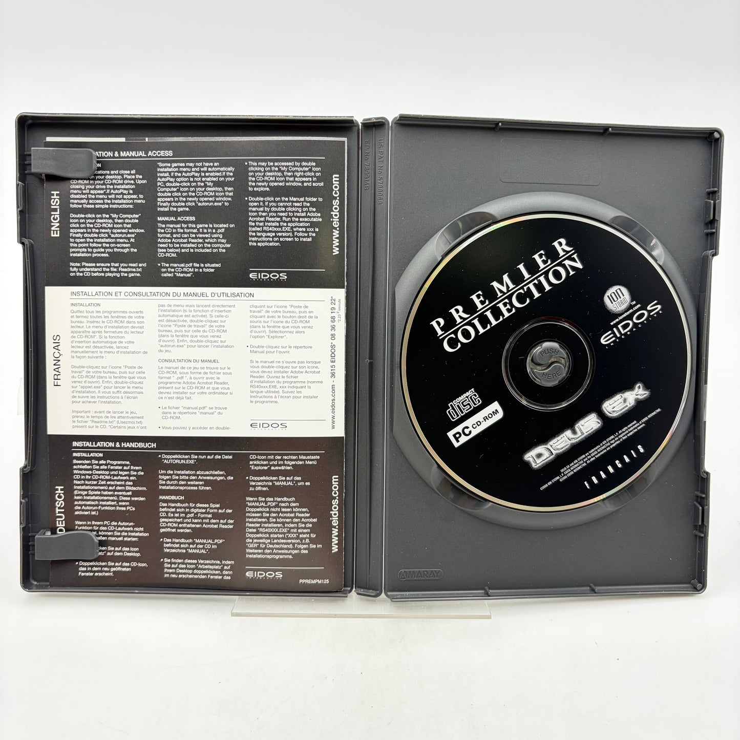 DEUS EX - PC