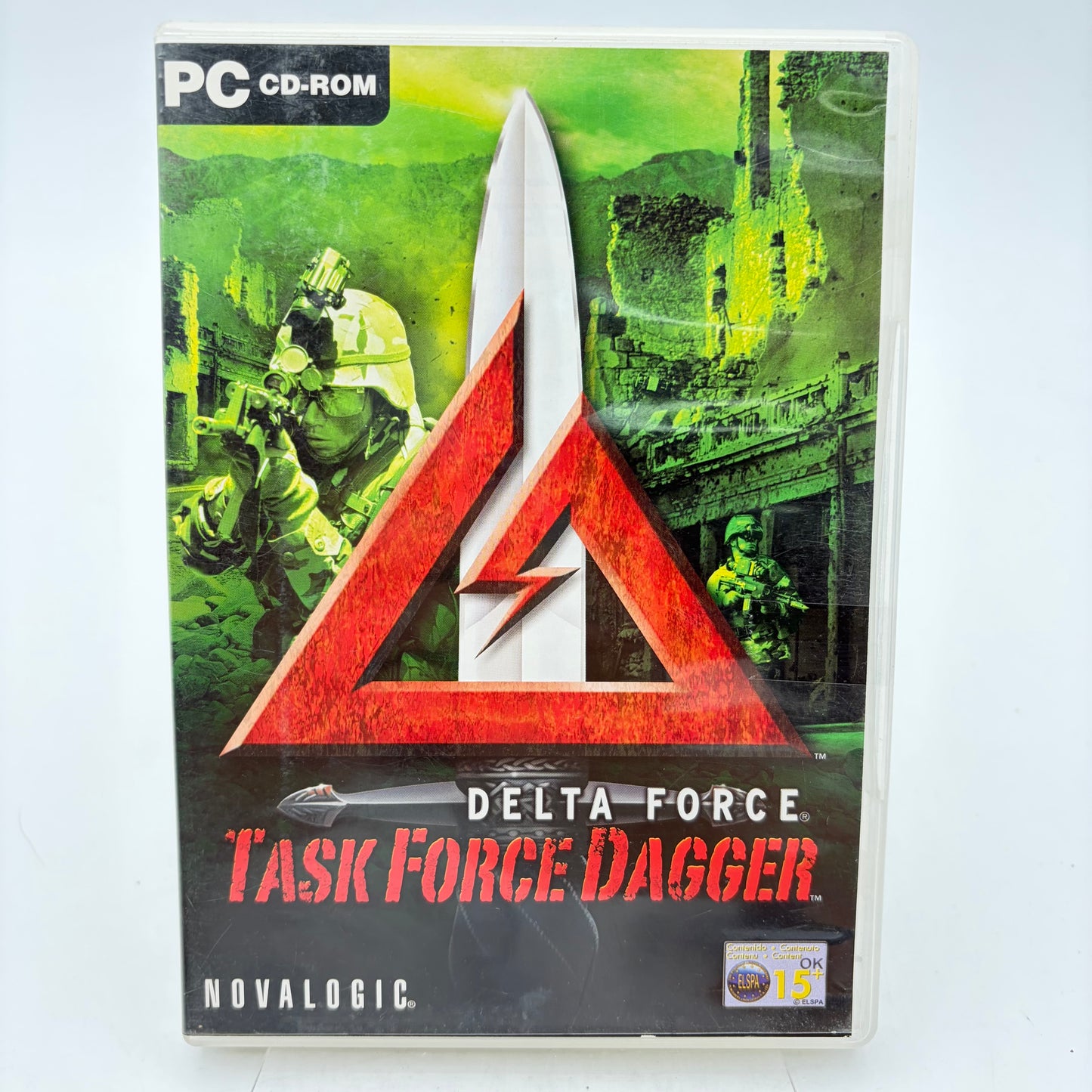 DELTA FORCE: TASK FORCE DAGGER - PC