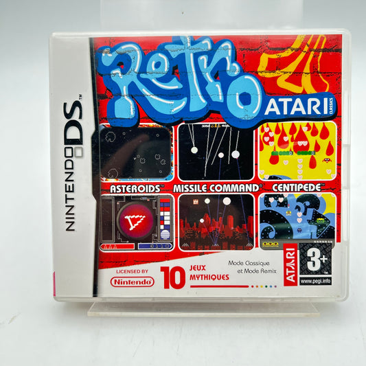 RETRO ATARI - NINTENDO DS