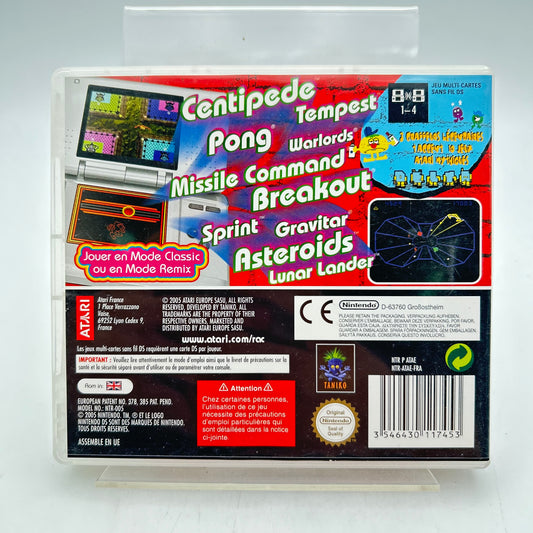 RETRO ATARI - NINTENDO DS
