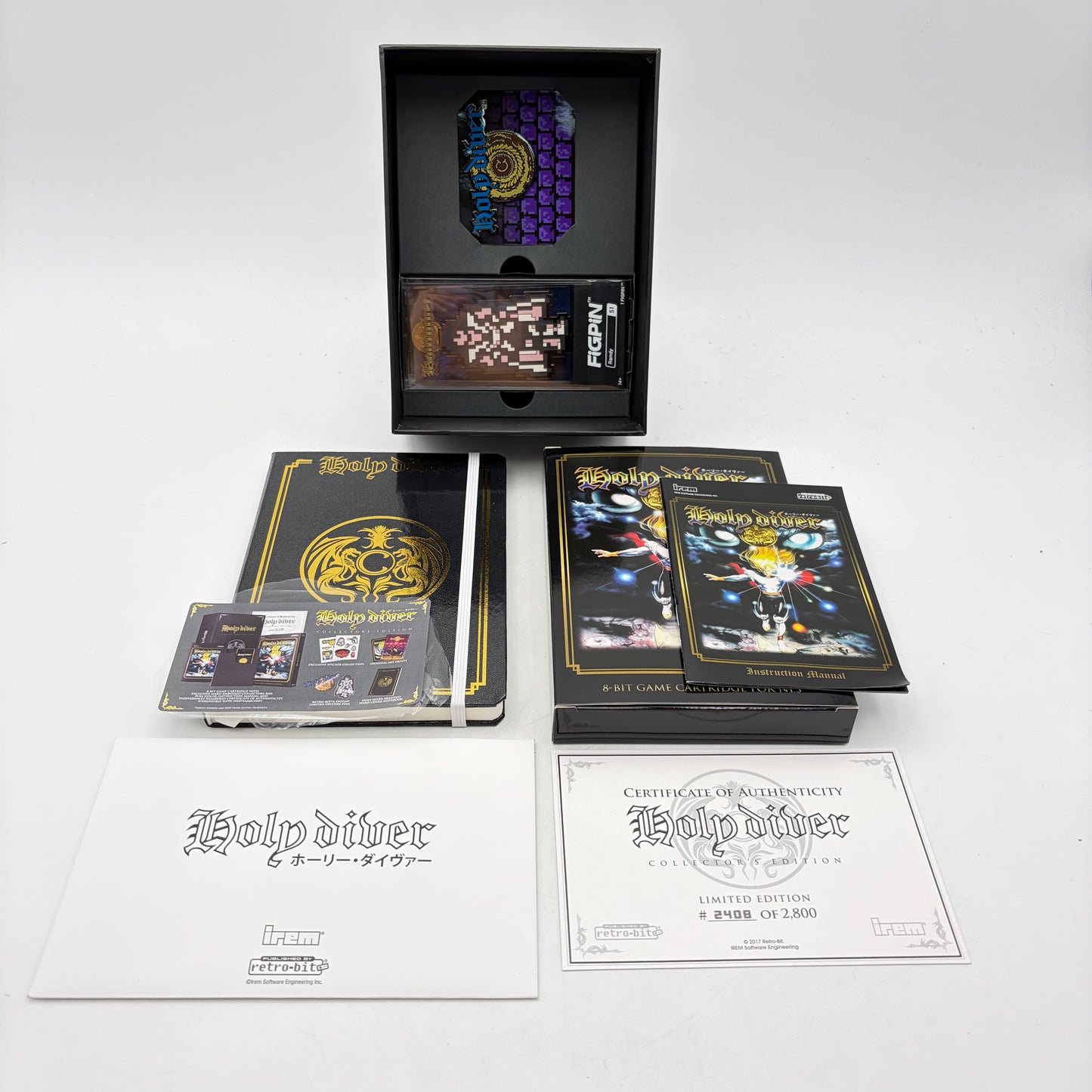 HOLY BIBLE - PC