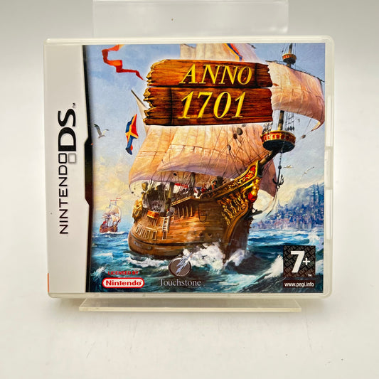 ANNO 1701 - NINTENDO DS