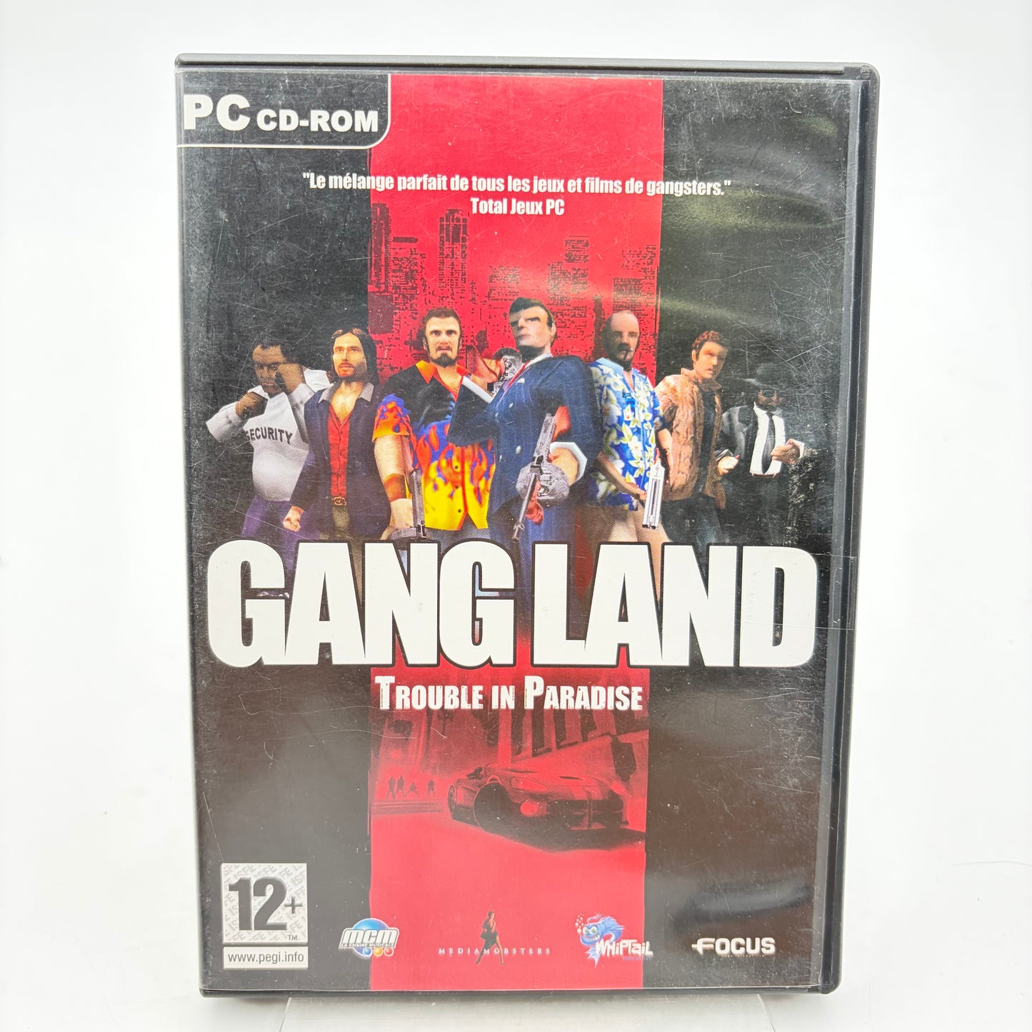 GANGLAND - PC