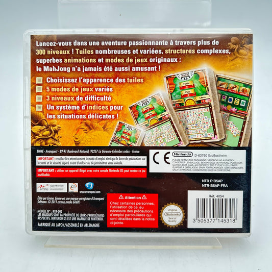 MAHJONG 300 - NINTENDO DS