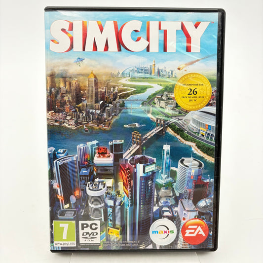 SIMCITY - PC