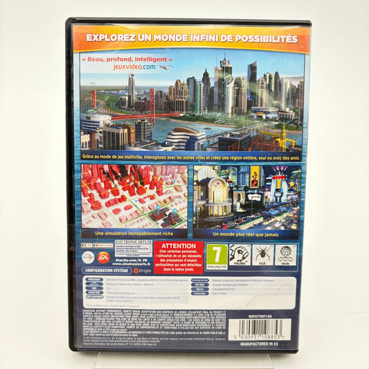 SIMCITY - PC