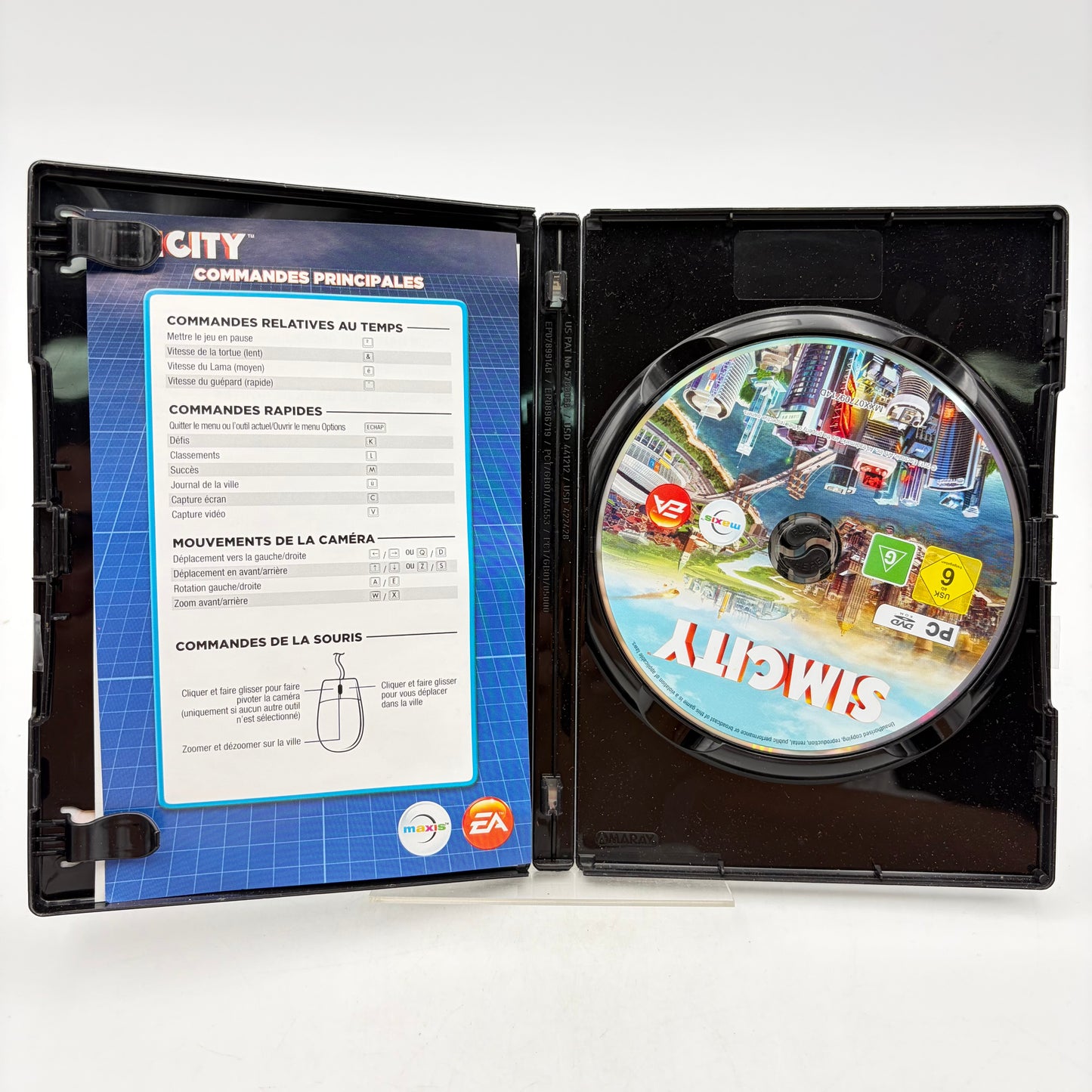SIMCITY - PC