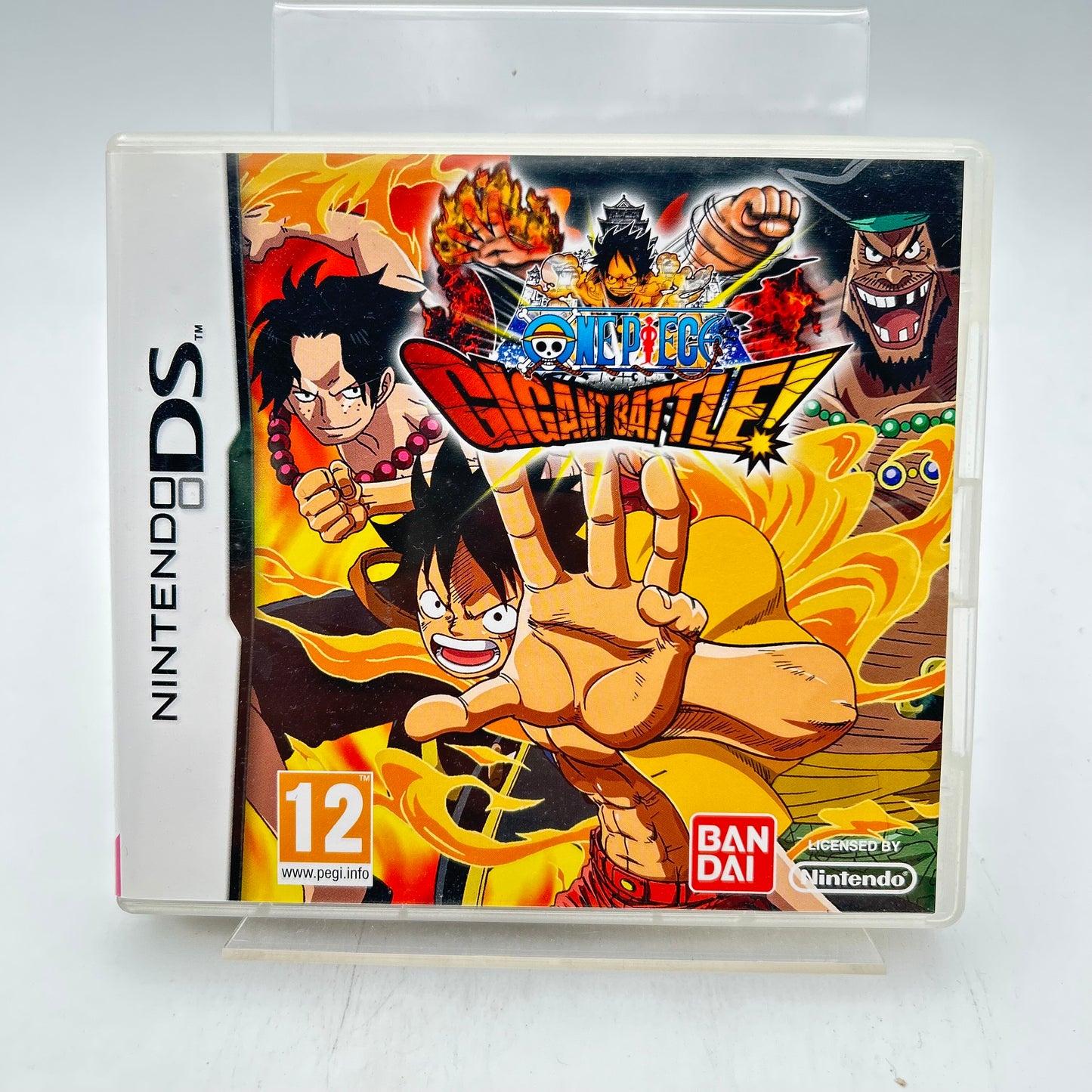 ONE PIECE GIANT BATTLE - NINTENDO DS