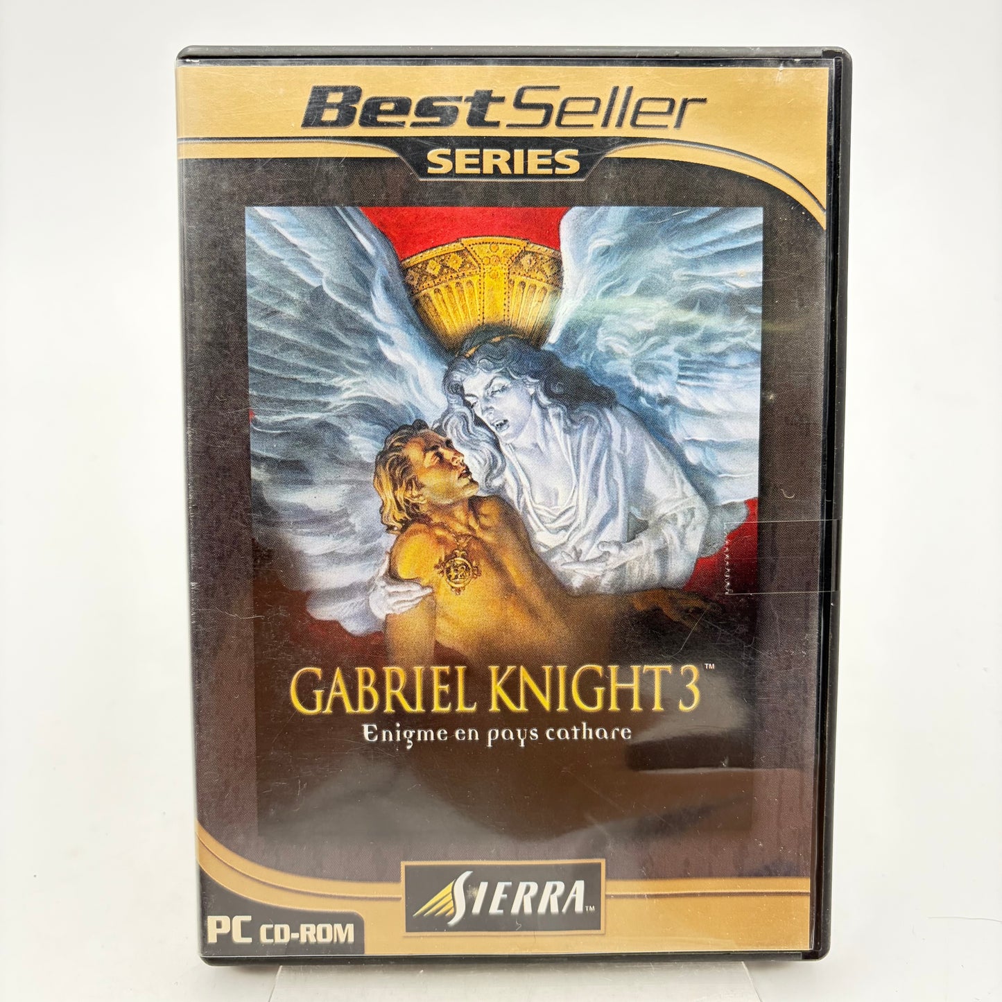 GABRIEL KNIGHT 3 - PC