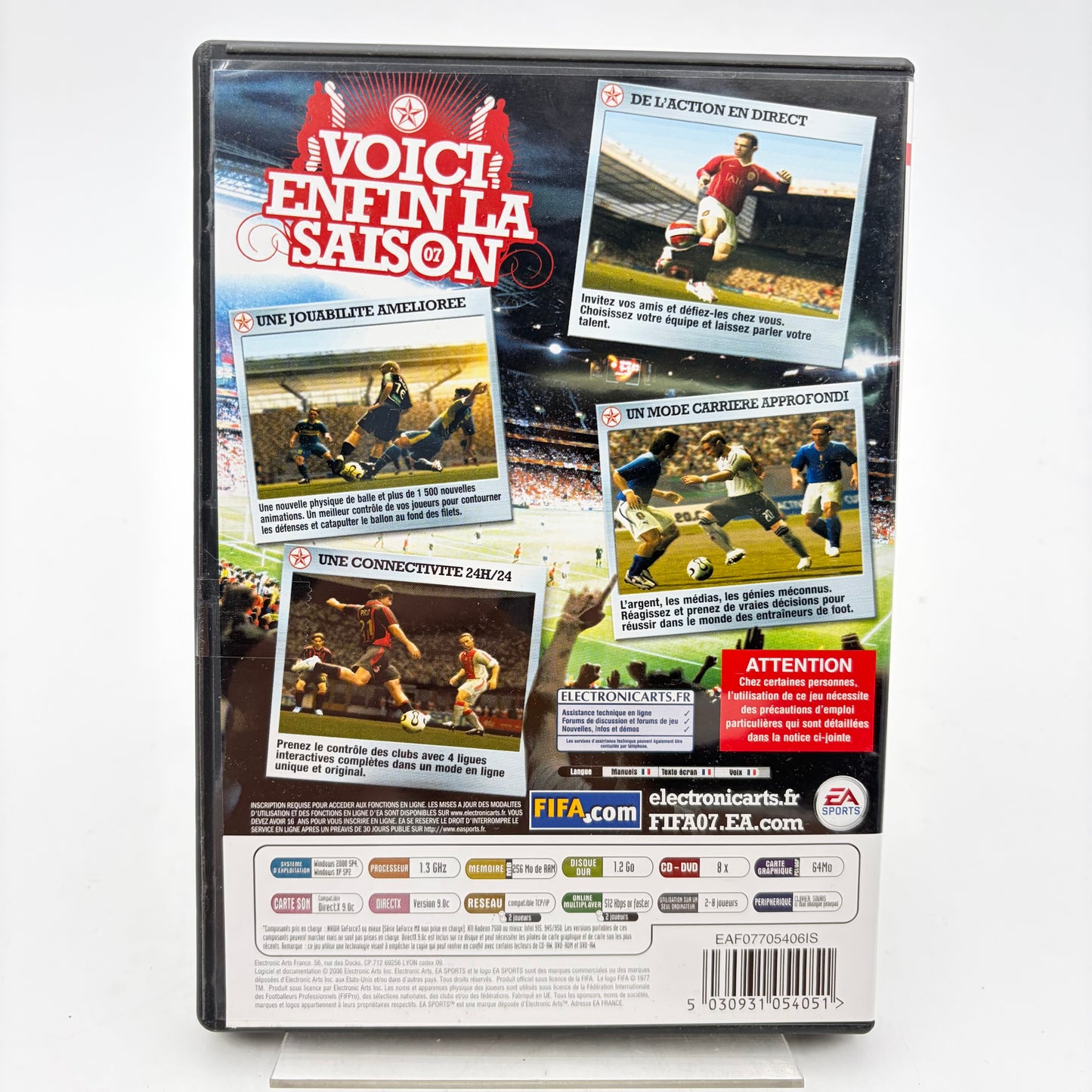 FIFA 07 - PC