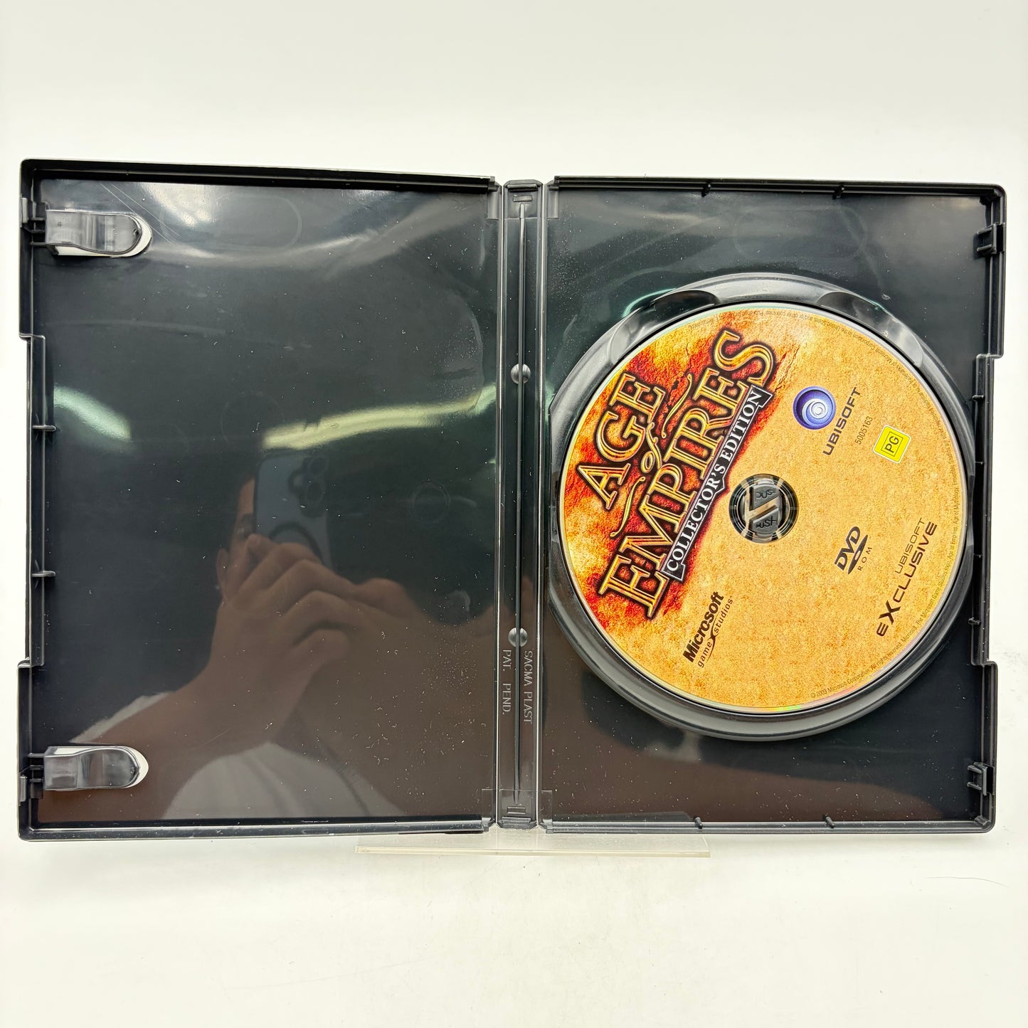 AGE OF EMPIRES COLLECTION'S EDITION - PC