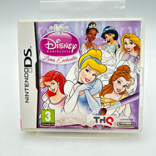 LIVRES ENCHANTES DISNEY - NINTENDO DS