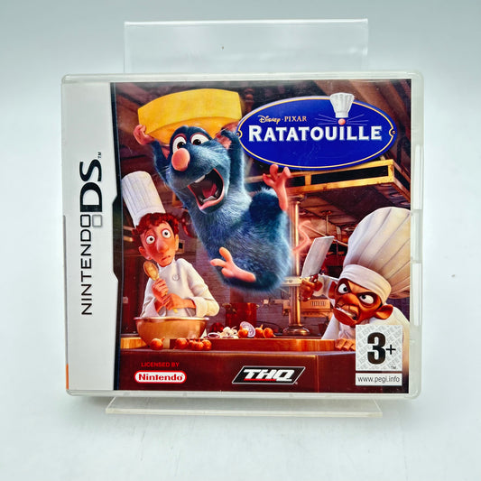 RATATOUILLE - NINTENDO DS