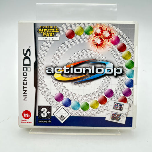 ACTIONLOOP - NINTENDO DS