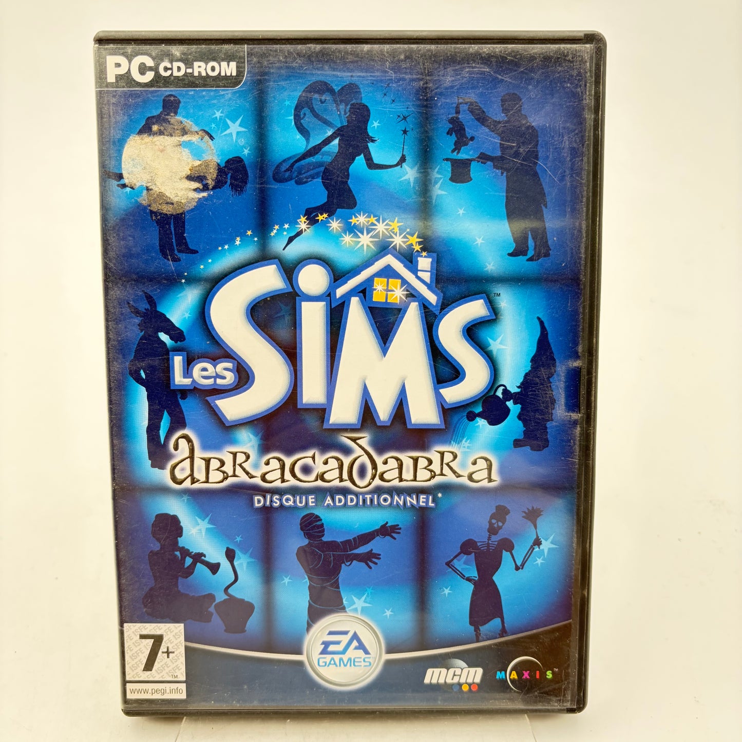 LES SIMS : ABRACADABRA - PC