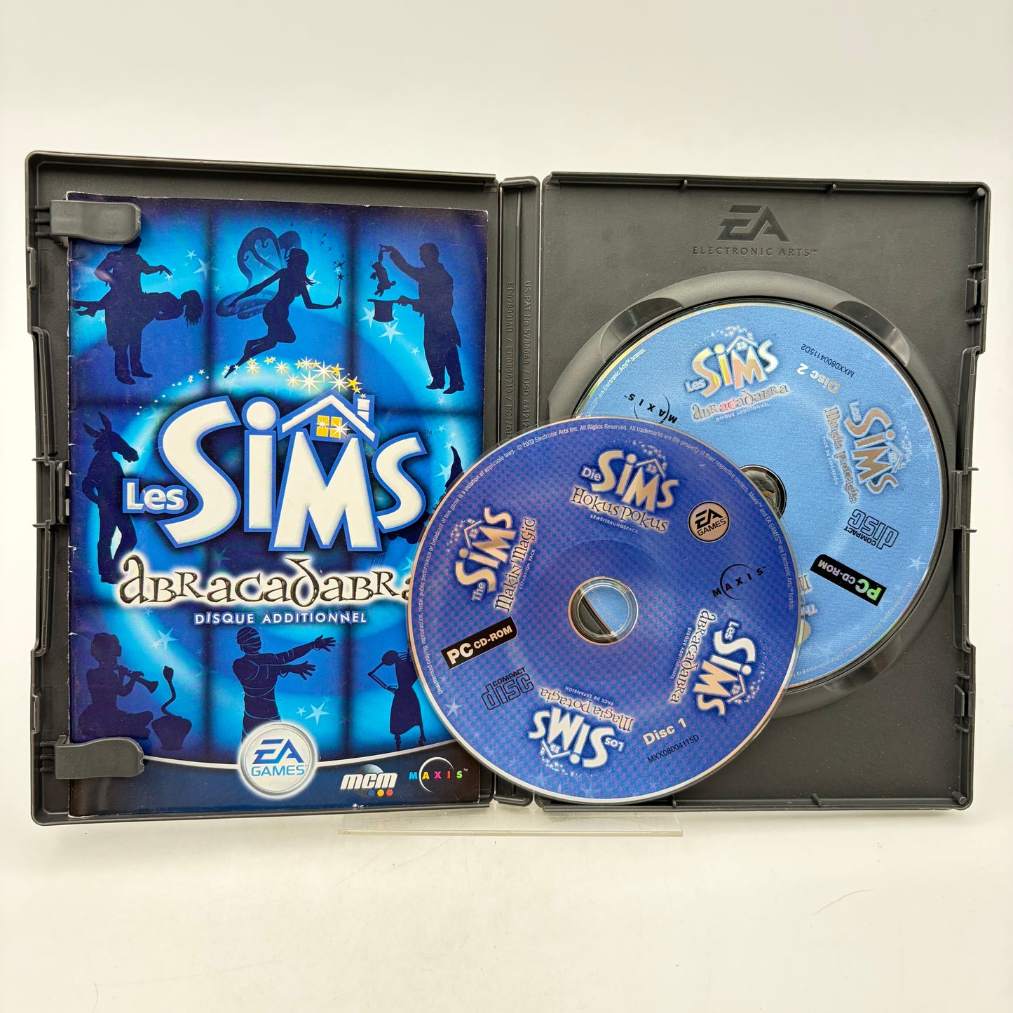 LES SIMS : ABRACADABRA - PC