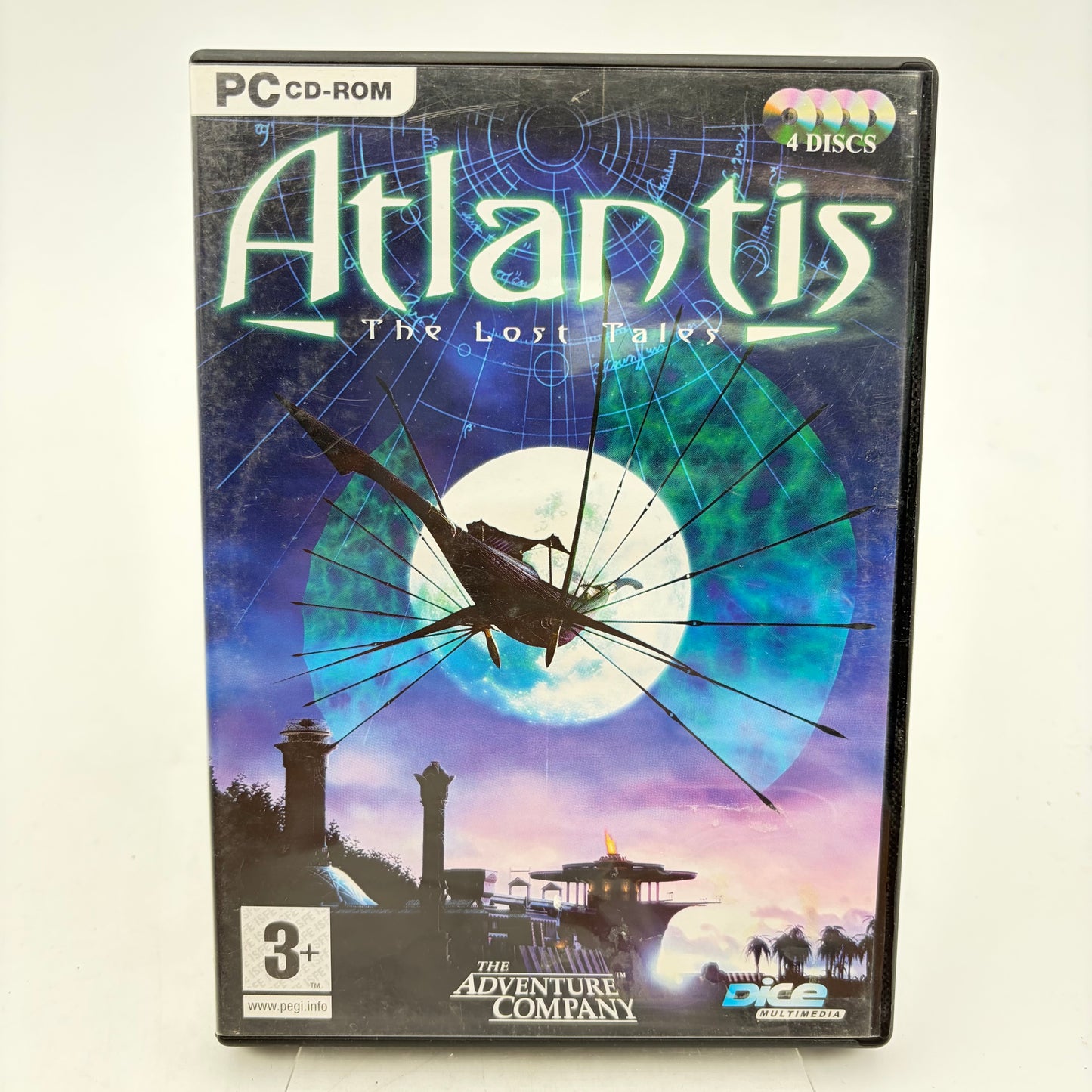 ATLANTIS - PC