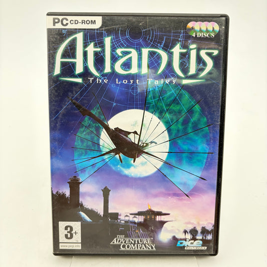 ATLANTIS - PC