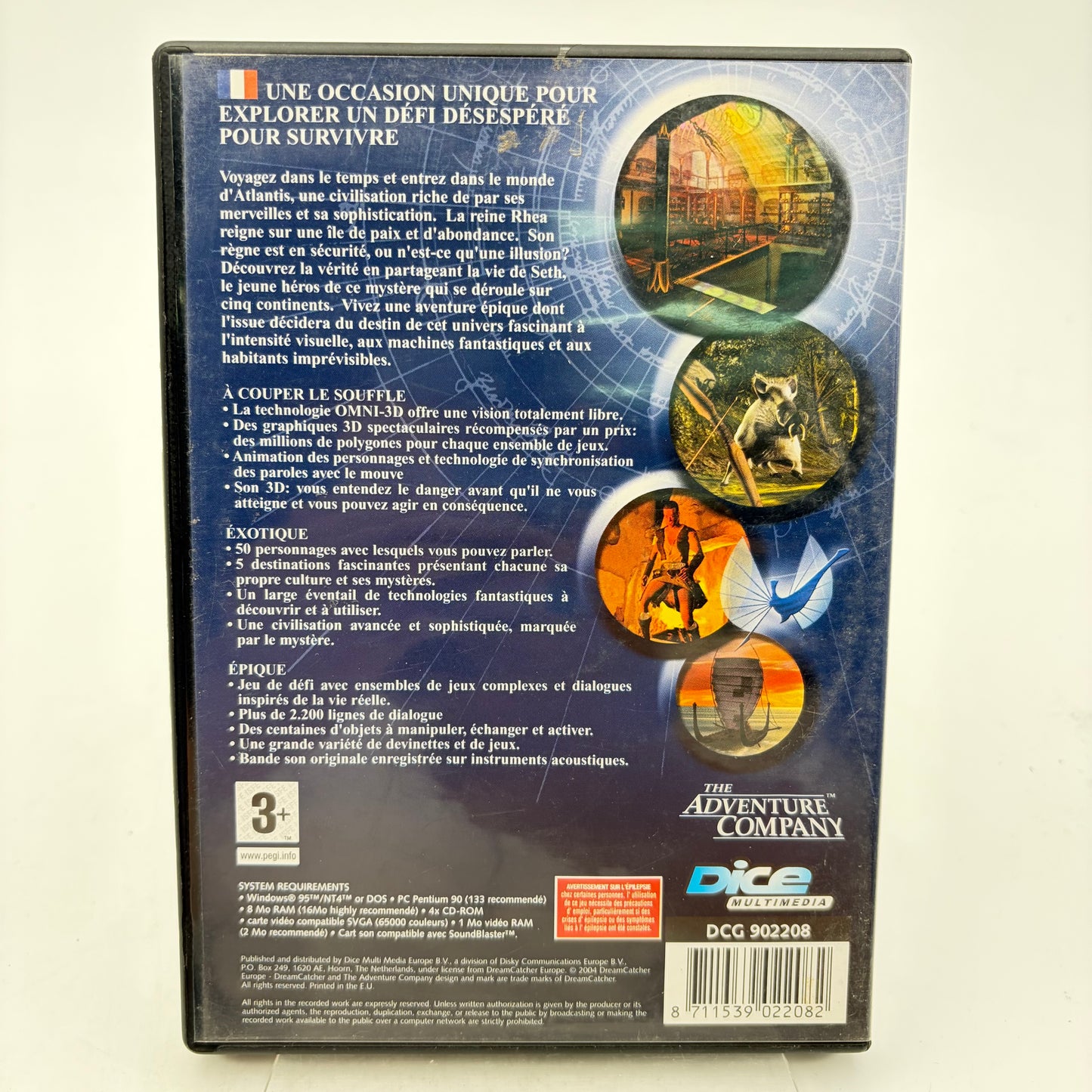 ATLANTIS - PC