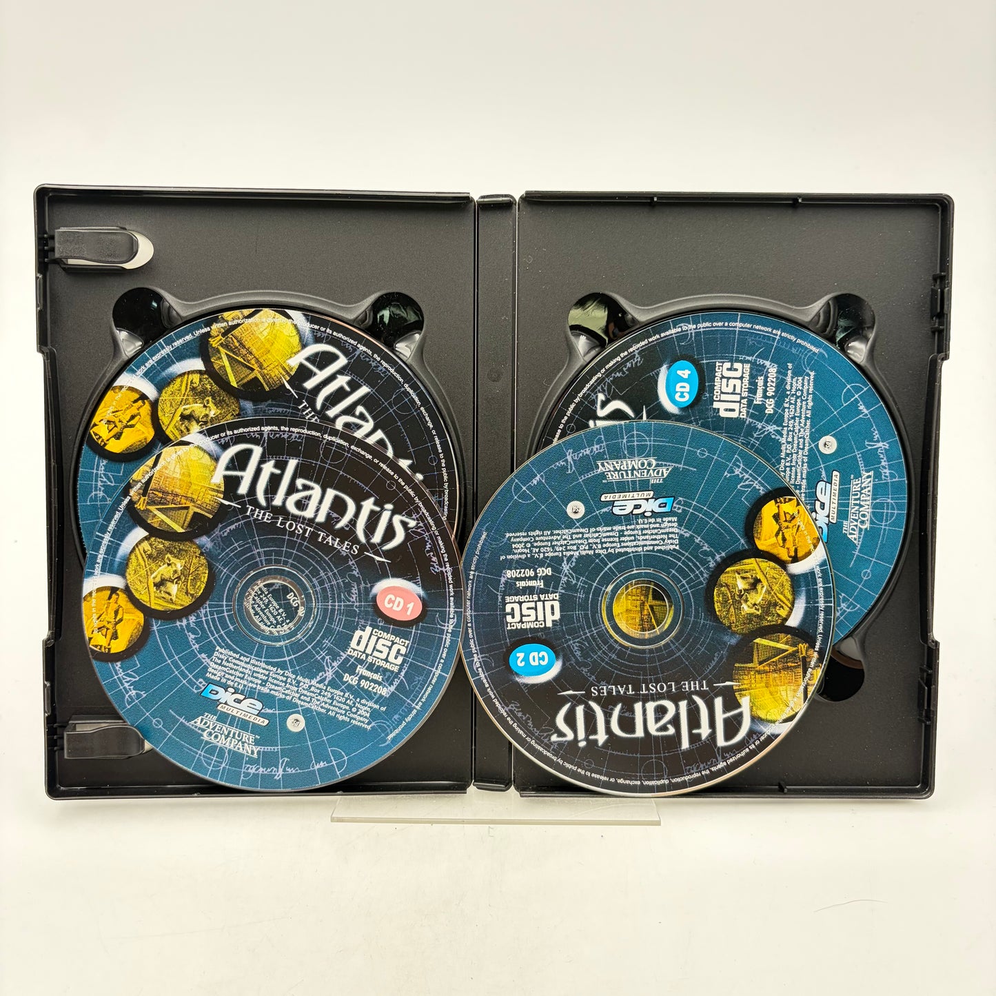 ATLANTIS - PC
