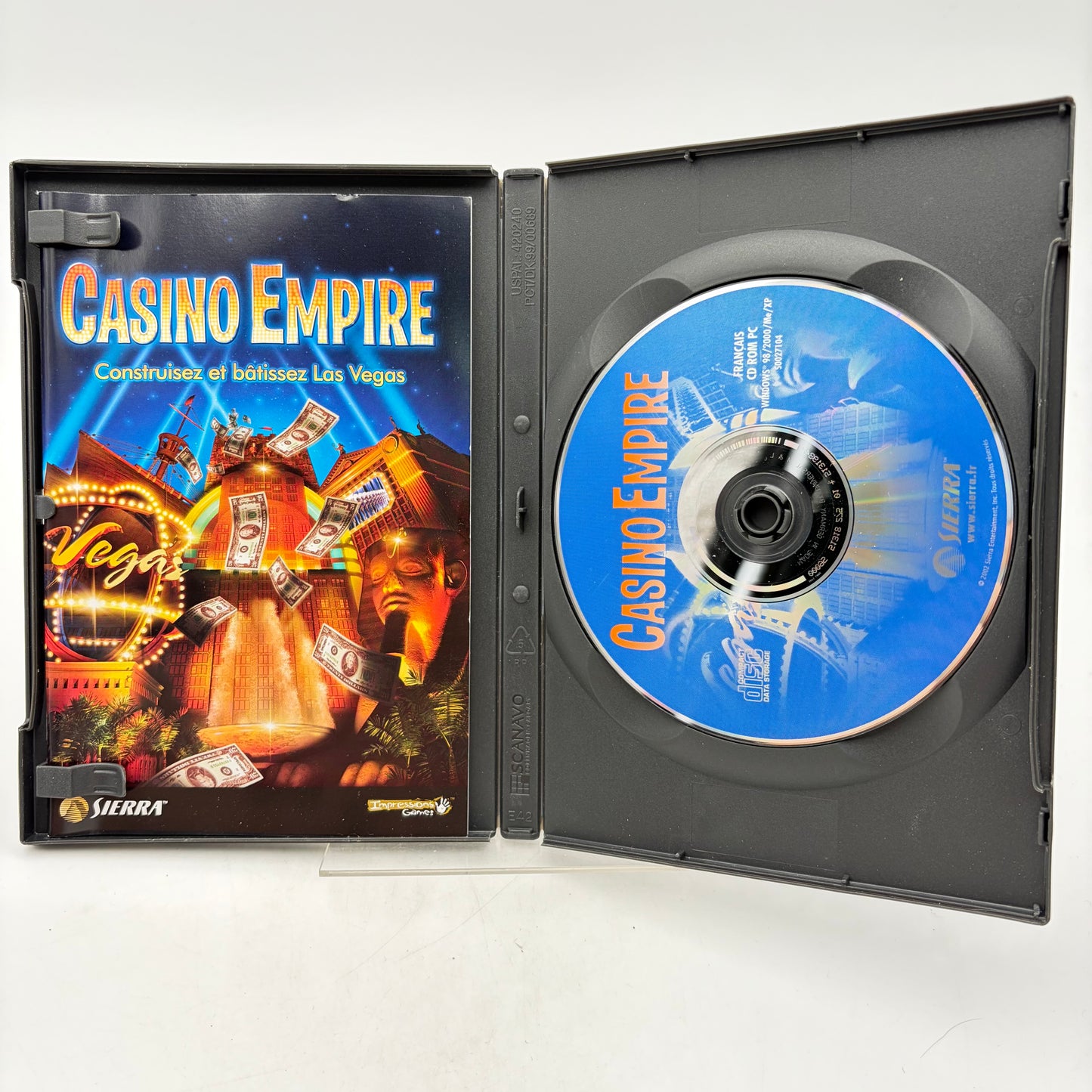CASINO EMPIRE - PC
