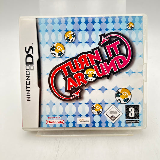 TURN IT AROUND - NINTENDO DS