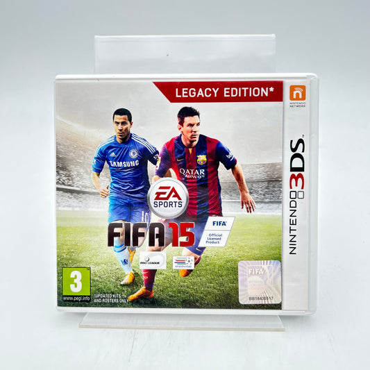 FIFA 15 - NINTENDO 3DS