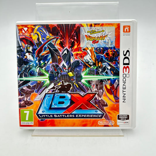 LITTLE BATTLERS EXPERIENCE - NINTENDO 3DS