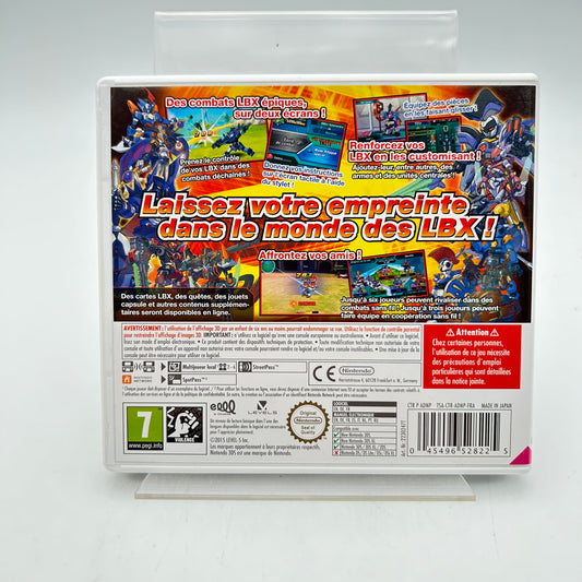 LITTLE BATTLERS EXPERIENCE - NINTENDO 3DS