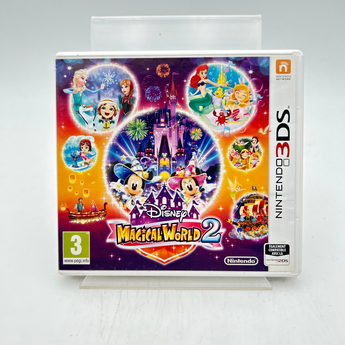 DISNEY MAGICAL WORLD 2 - NINTENDO 3DS