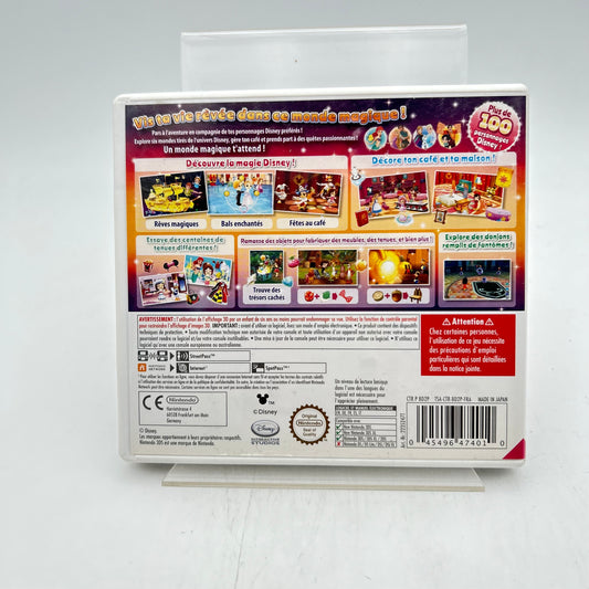 DISNEY MAGICAL WORLD 2 - NINTENDO 3DS