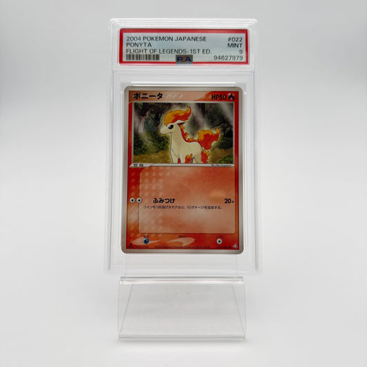 PONYTA (PCG1 022) (PSA 9)