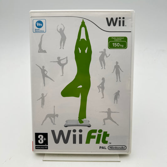 WII FIT - WII