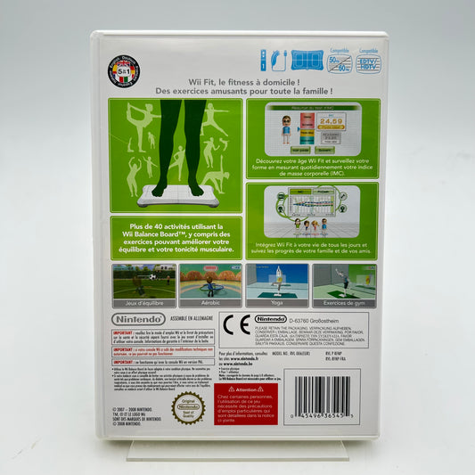 WII FIT - WII