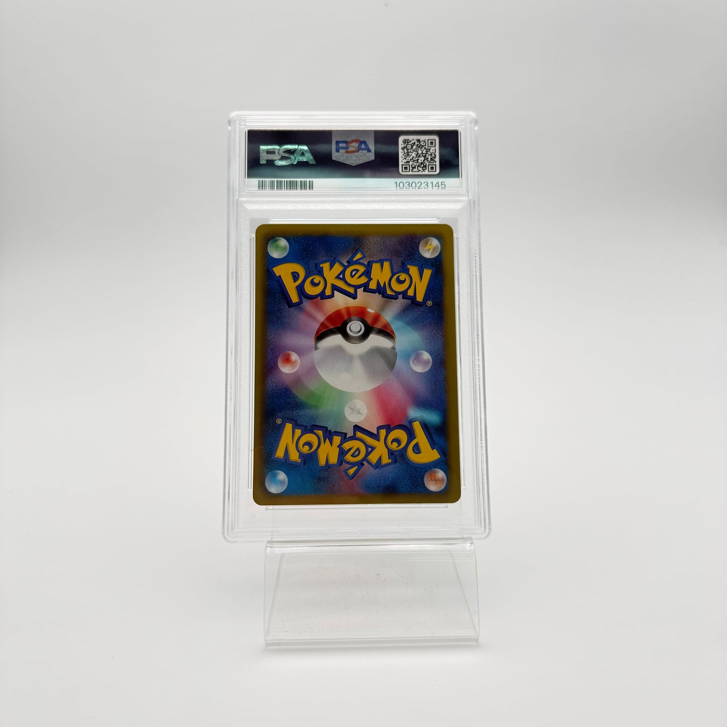 JIGGLYPUFF (BW3H 043) (PSA 9)