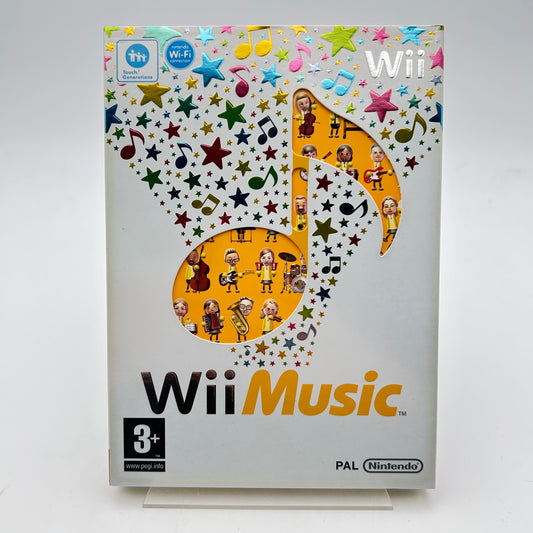 WII MUSIC - WII