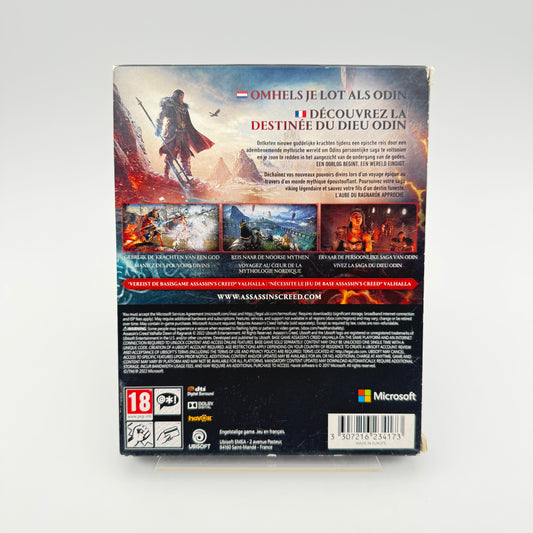 ASSASSIN’S CREED VALHALLA DAWN OF RAGNAROK - XBOX ONE
