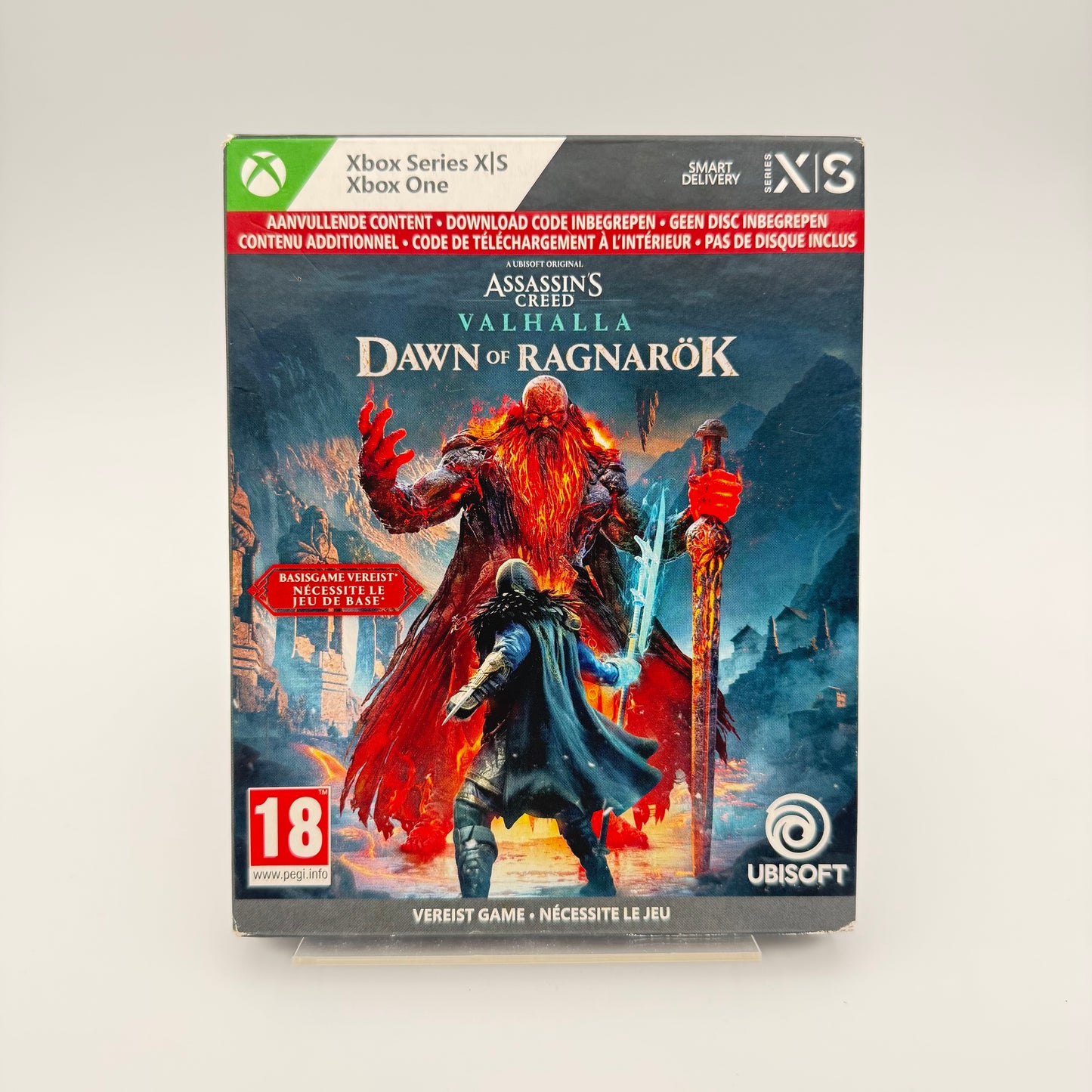 ASSASSIN’S CREED VALHALLA DAWN OF RAGNAROK - XBOX ONE